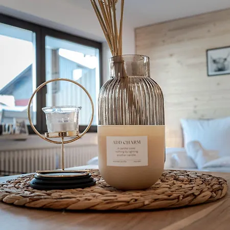 Allgauer Loft I Netflix I Wlan * Oberstaufen